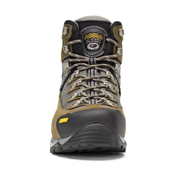 Asolo Fugitive Gtx truffle stone 8.5 UK