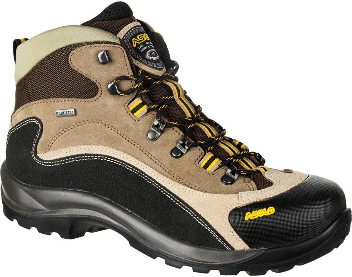 Asolo Hike Fsn 95 Gtx Mm wool sand 10 UK