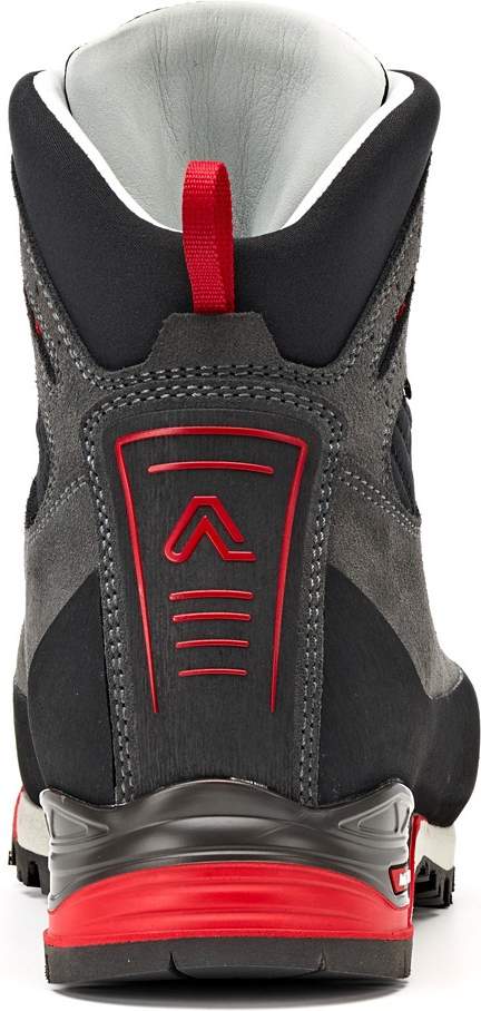 Asolo Traverse Gv graphite red 10 UK