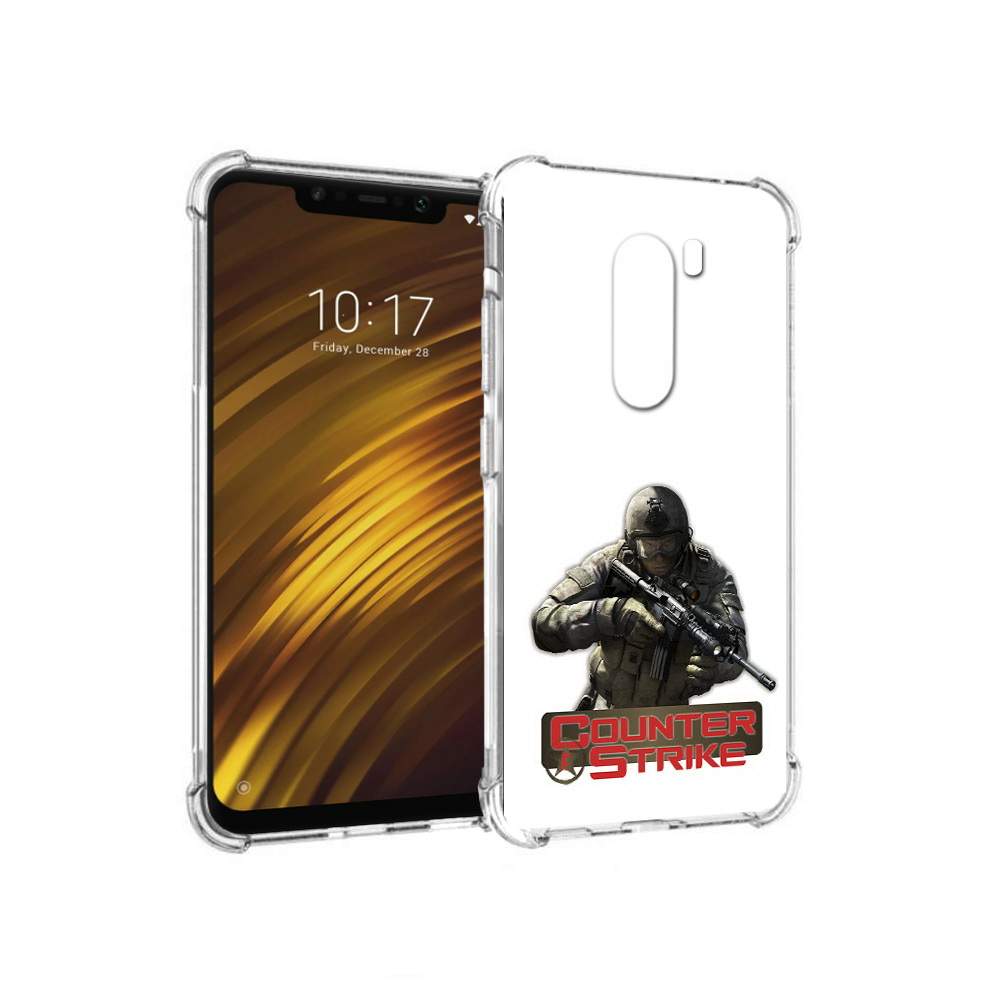 Чехол MyPads Tocco для Xiaomi Pocophone F1 Контра (PT116503.308.95) -  купить в Чехол.ру, цена на Мегамаркет