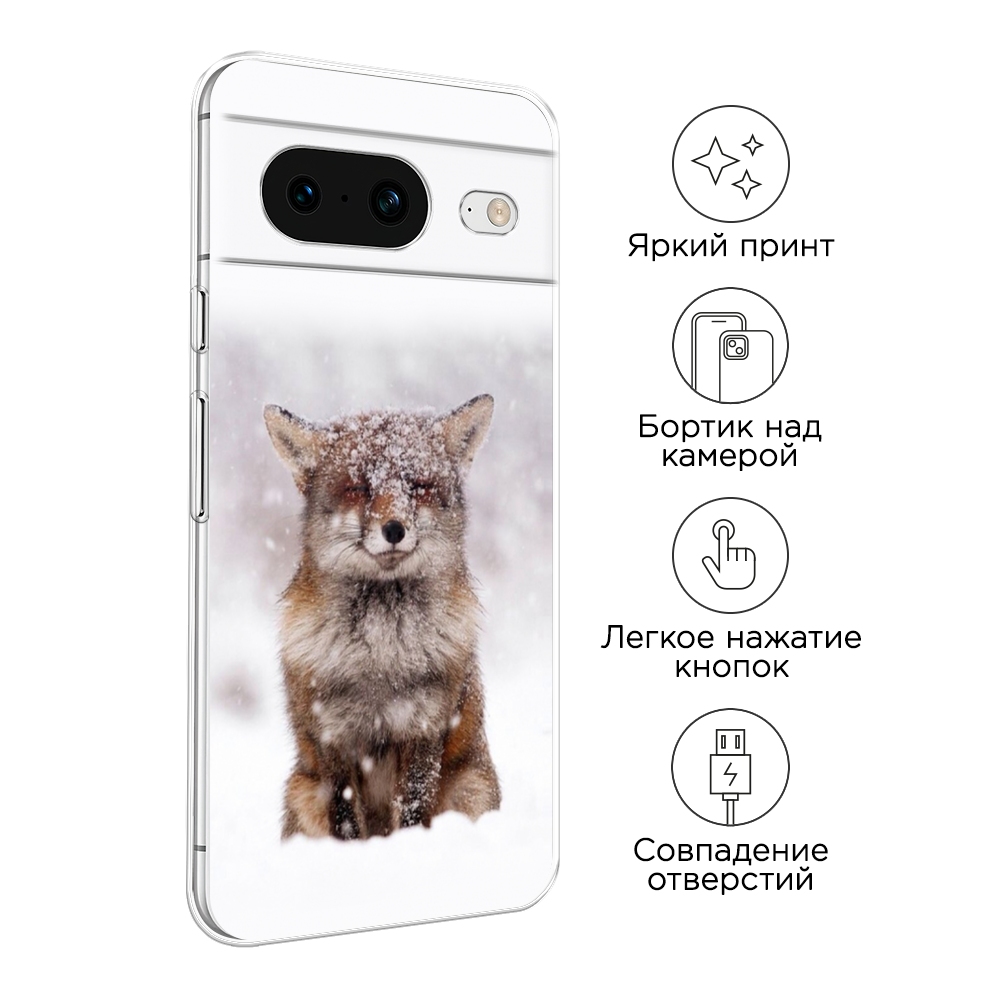 Чехол на Google Pixel 8 