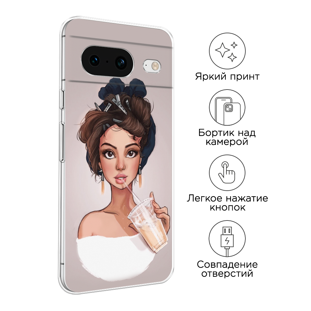 Чехол на Google Pixel 8 