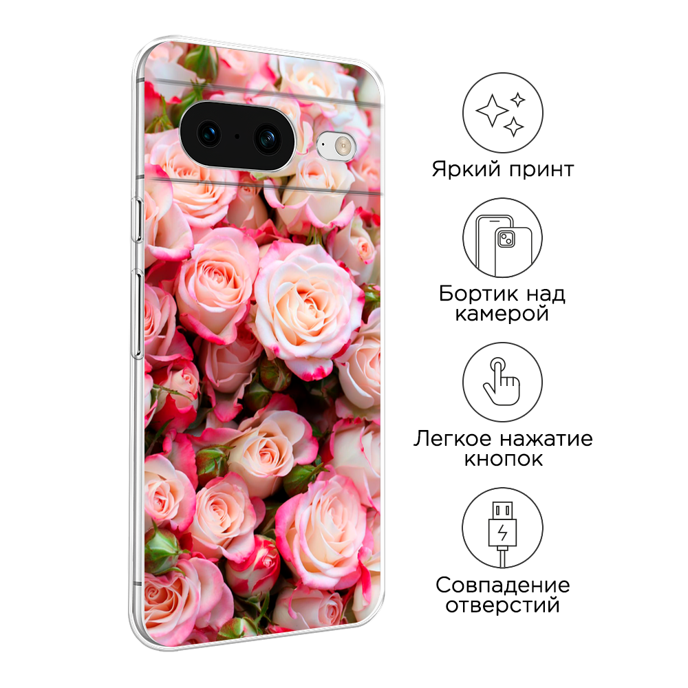 Чехол на Google Pixel 8 