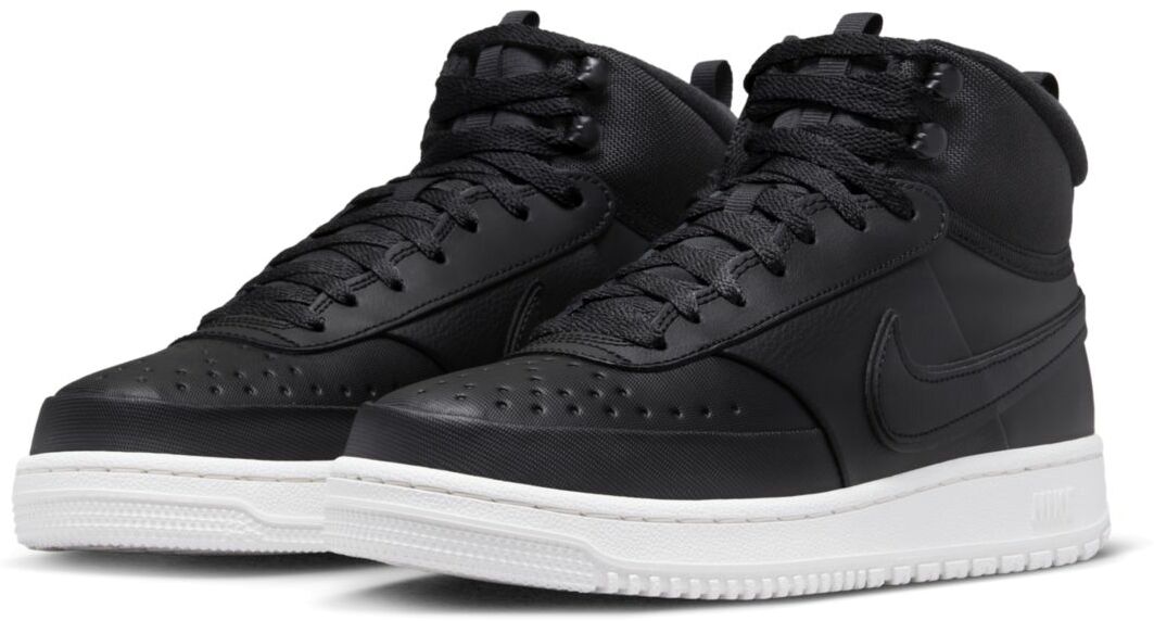 Nike court vision mid homme hot sale