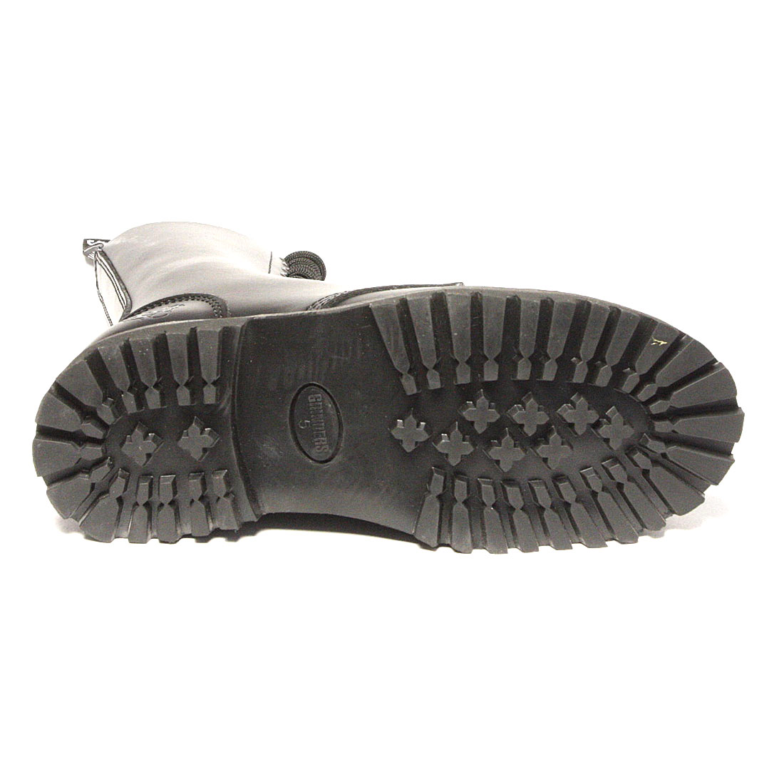 Ботинки женские GRINDERS 47219 черные 40 RU - купить в Москве, цены на ...