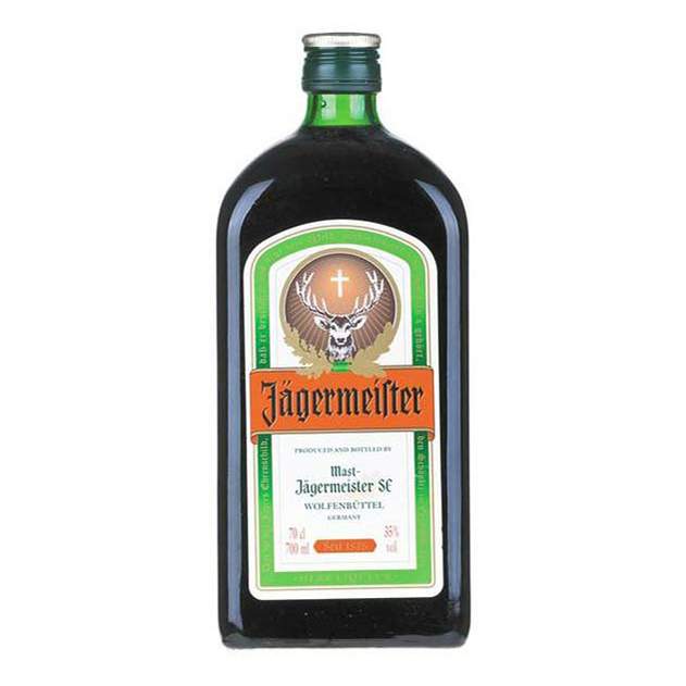 Ликер Jagermeister 35% 0,7 л - отзывы покупателей на маркетплейсе Мегамаркет | Артикул: 100060805558