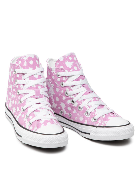 Converse cuori on sale