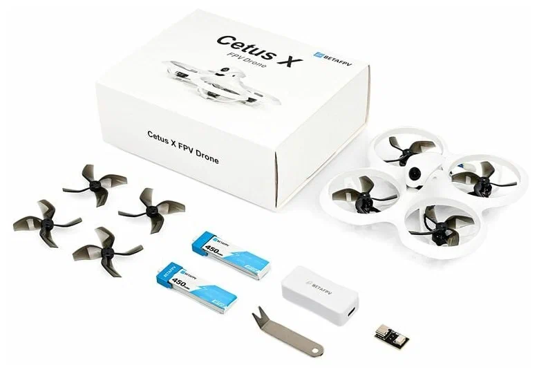 Fpv набор betafpv cetus fpv kit. Fpv набор betafpv cetus fpv kit