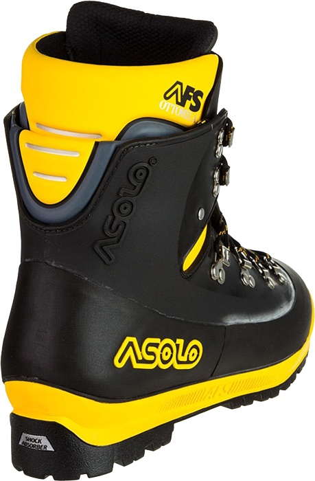 Asolo Alpine Afs 8000 Evo black yellow 8 UK