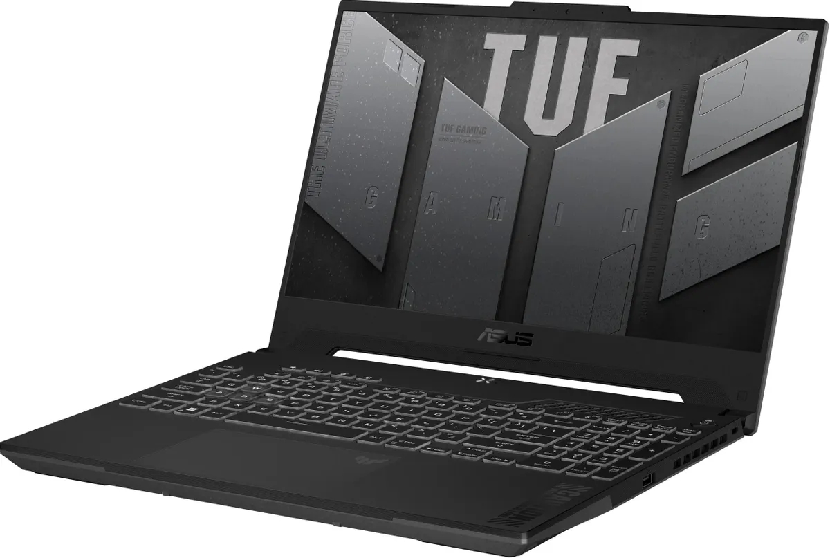 Asus tuf gaming f15 fx507zc4 hn009 серый