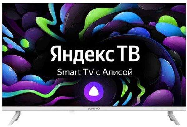 Телевизор Sunwind SUN-LED32XS311, 32"(81 см), HD, купить в Москве, цены в интернет-магазинах на Мегамаркет