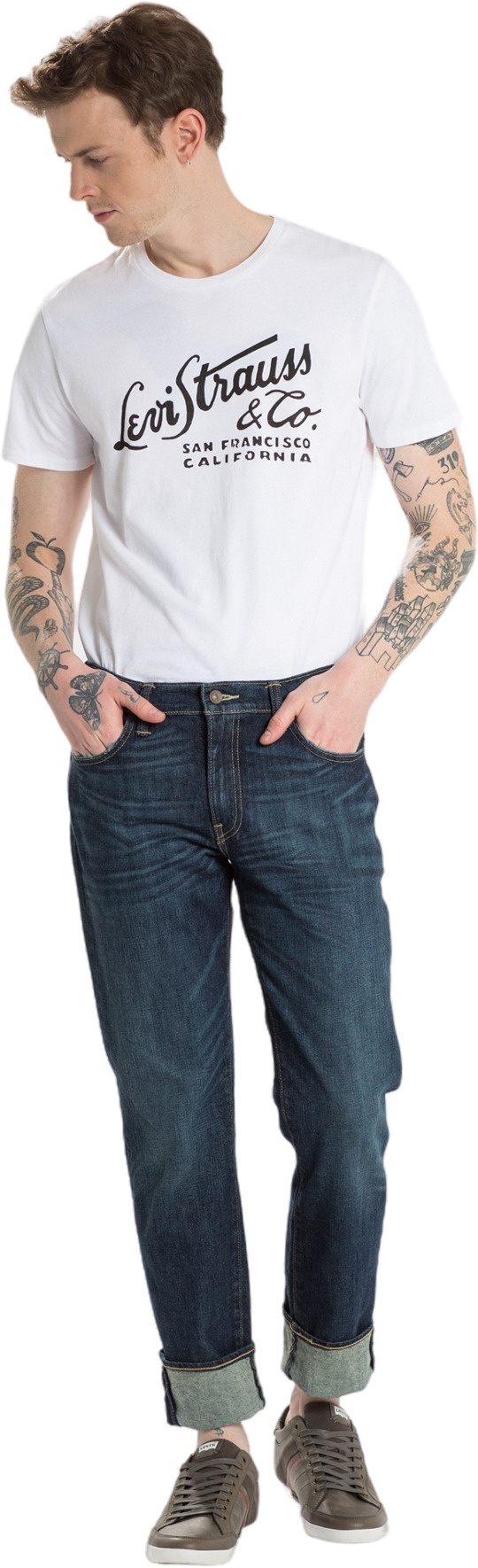 Levis 511 32 36 sale