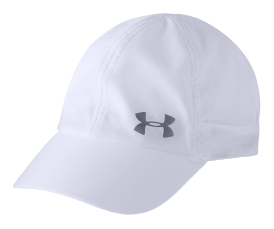 Бейсболка женская Under Armour 1306291-100 white, р. 50-52