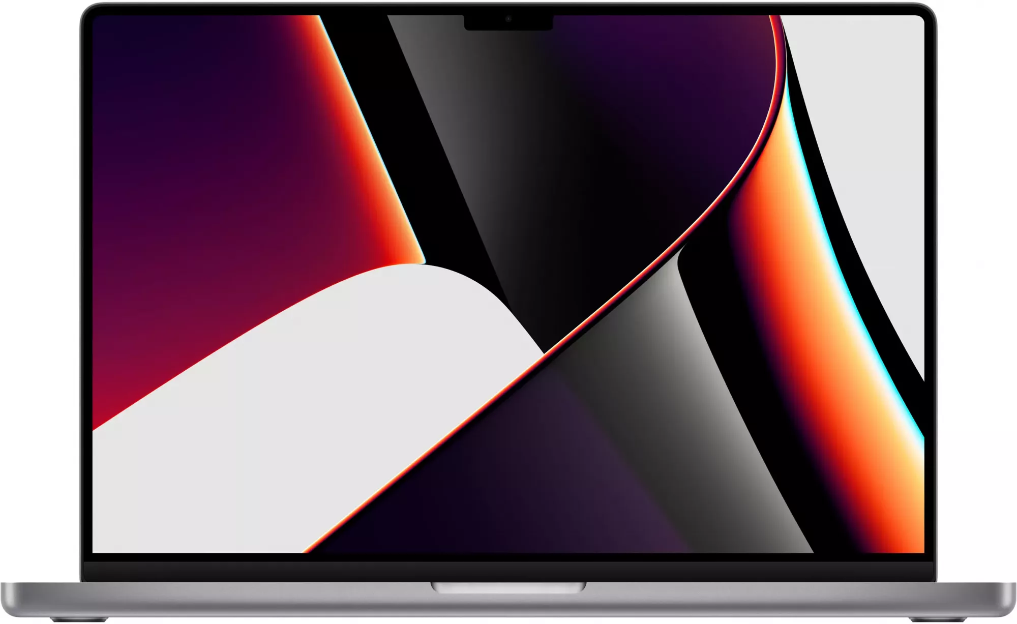 Ноутбук Apple MacBook Pro 16" M1 Pro/16Gb/512Gb/Space Gray (MK183 RU) - купить в Unihof, цена на Мегамаркет