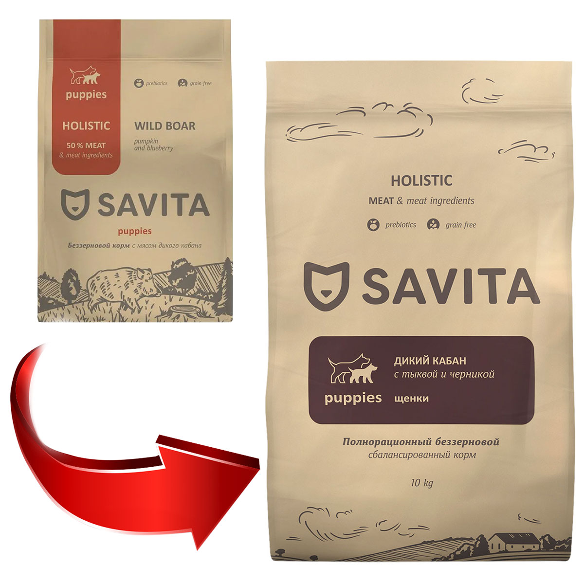 Корм сухой Savita для собак с мясом дикого кабана, 10 кг. Сухой корм Savita для щенков. Савита корм для кошек. Савита корм логотип.