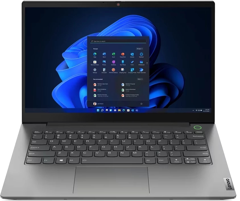 Ноутбук LENOVO ThinkBook 14 G4 IAP Grey (21DH00AKAU ENG) - купить в Alt-Dim, цена на Мегамаркет