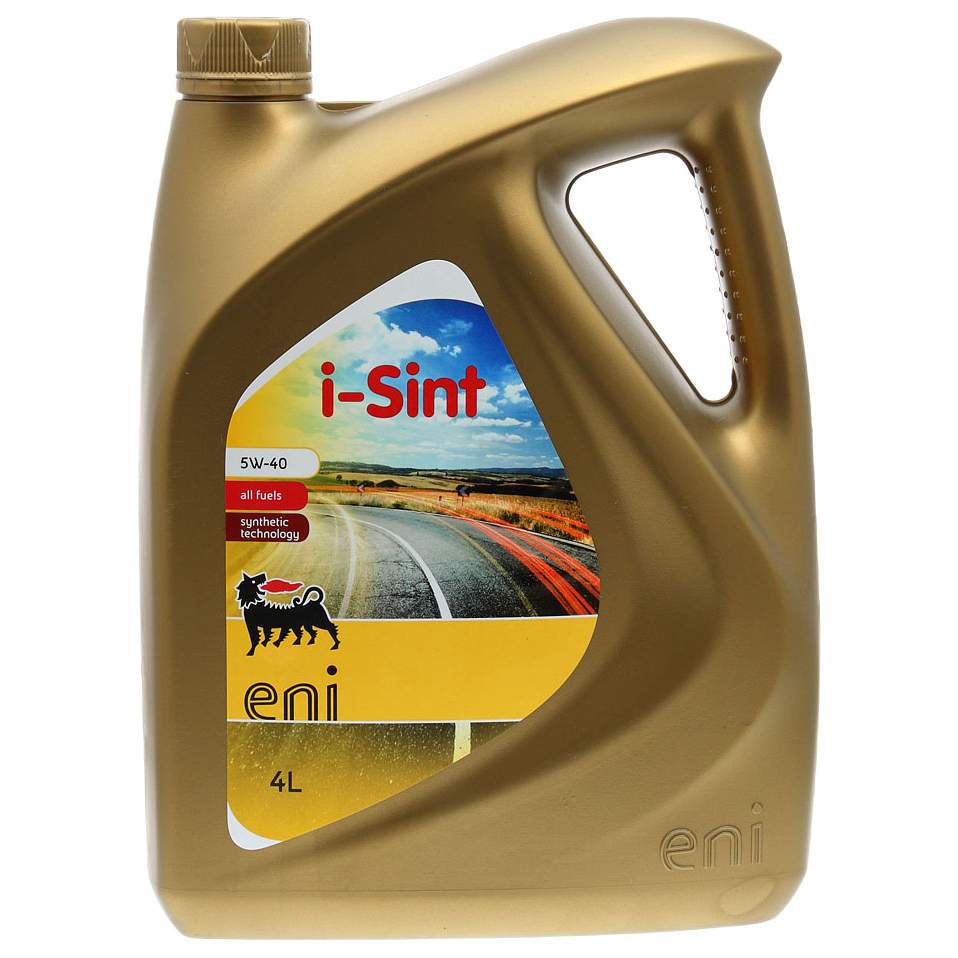 Моторное масло Eni синтетическое API SN, ACEA A3/B4, VW 502 4л - купить ...