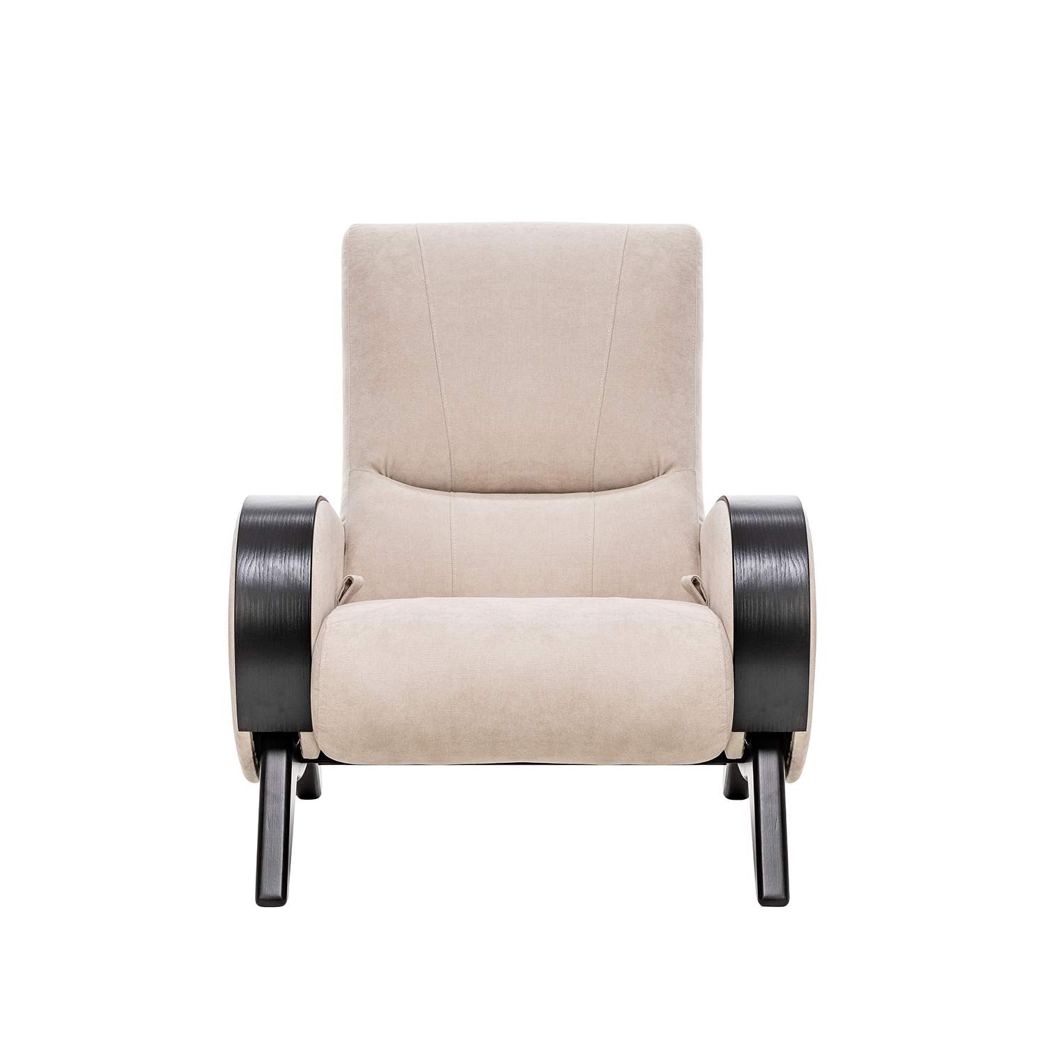 Кресло-глайдер Персона, венге, ткань Soro 21