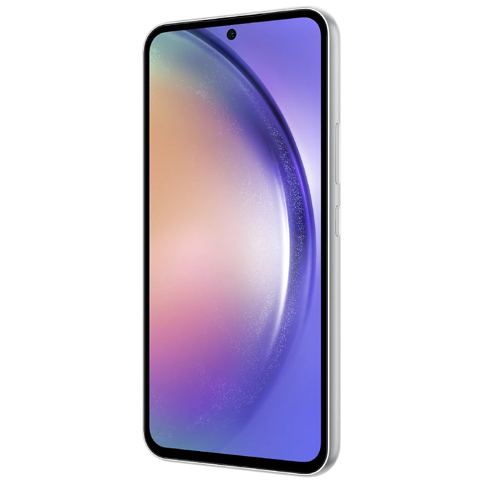 Смартфон Samsung Galaxy A54 5G 8/128Gb Awesome White, SM-A546EZWCMEA -  отзывы покупателей на Мегамаркет