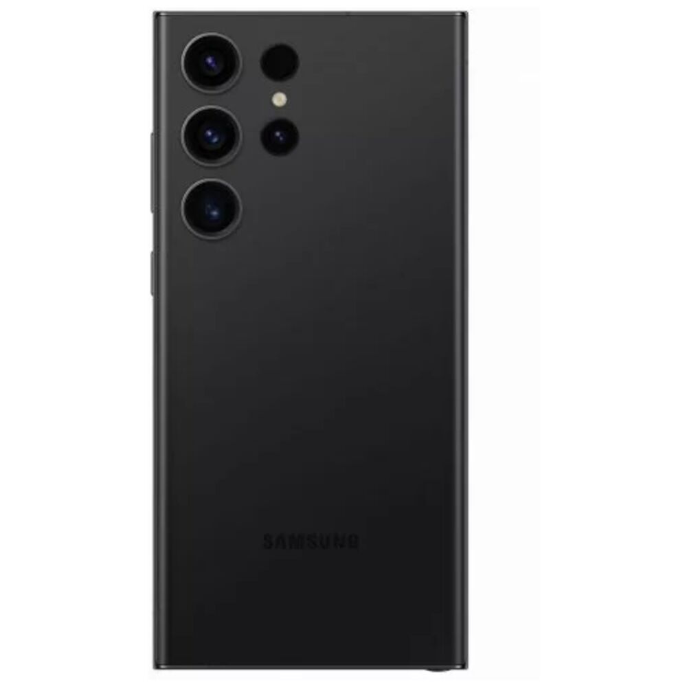 Смартфон Samsung Galaxy S23 Ultra 12/256GB Black (SM-S918BZKCMEA), купить в  Москве, цены в интернет-магазинах на Мегамаркет