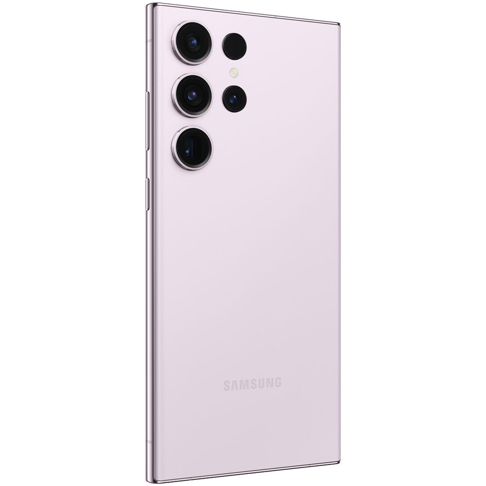 Смартфон Samsung Galaxy S23 Ultra 12/512GB Lavender (SM-S918BLIQMEA),  купить в Москве, цены в интернет-магазинах на Мегамаркет