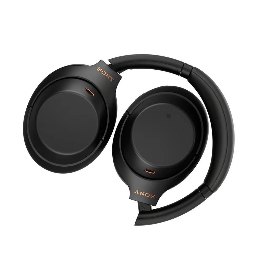 Беспроводные наушники Sony WH-1000XM4 Black, купить, цены в  интернет-магазинах на Мегамаркет