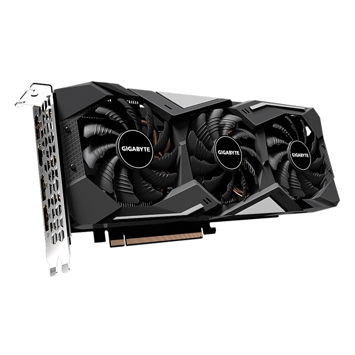 Видеокарта GIGABYTE NVIDIA GeForce GTX 1660 SUPER Gaming OC (GV ...