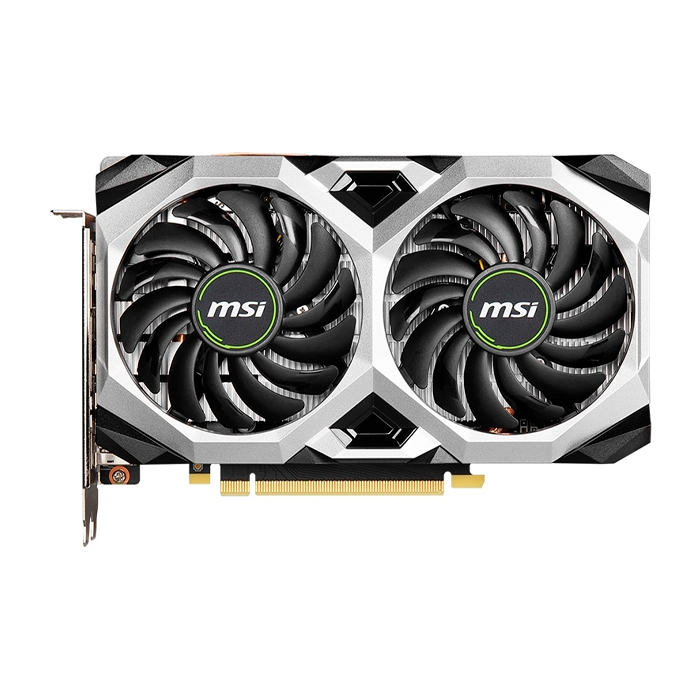 Видеокарта MSI GeForce GTX 1660 Super Ventus XS OC, купить в Москве, цены в интернет-магазинах на Мегамаркет