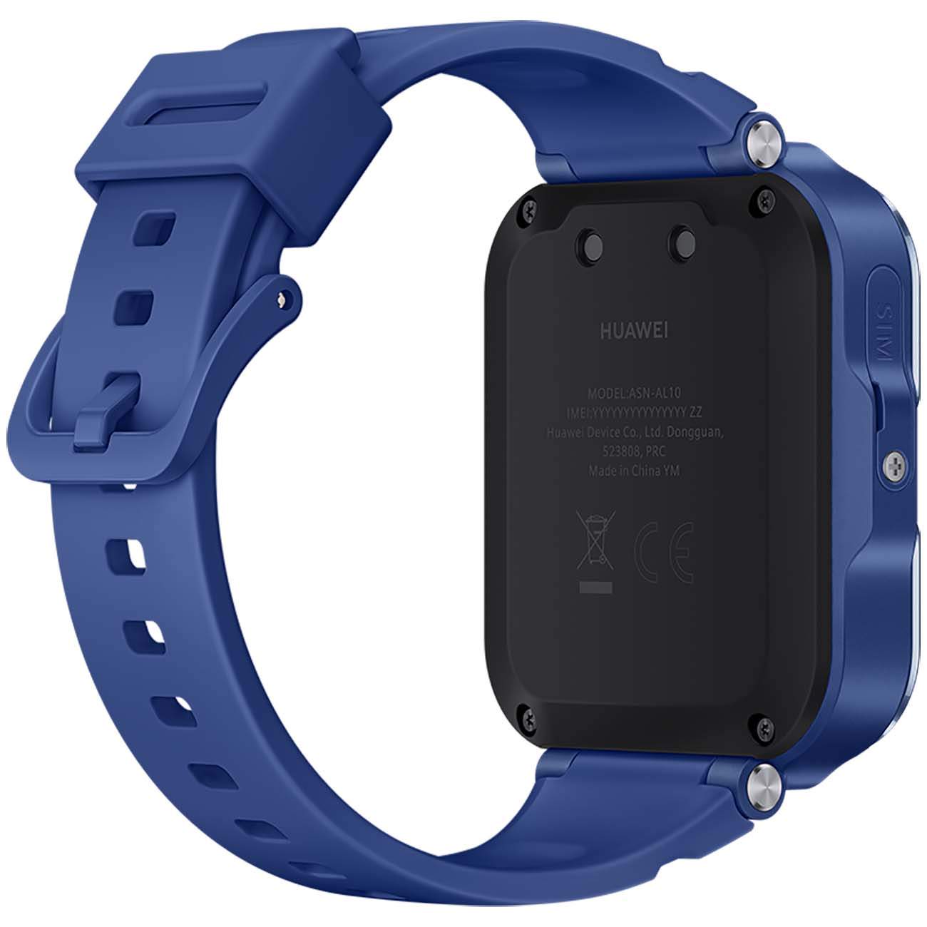 Smart watch cheap kids blue