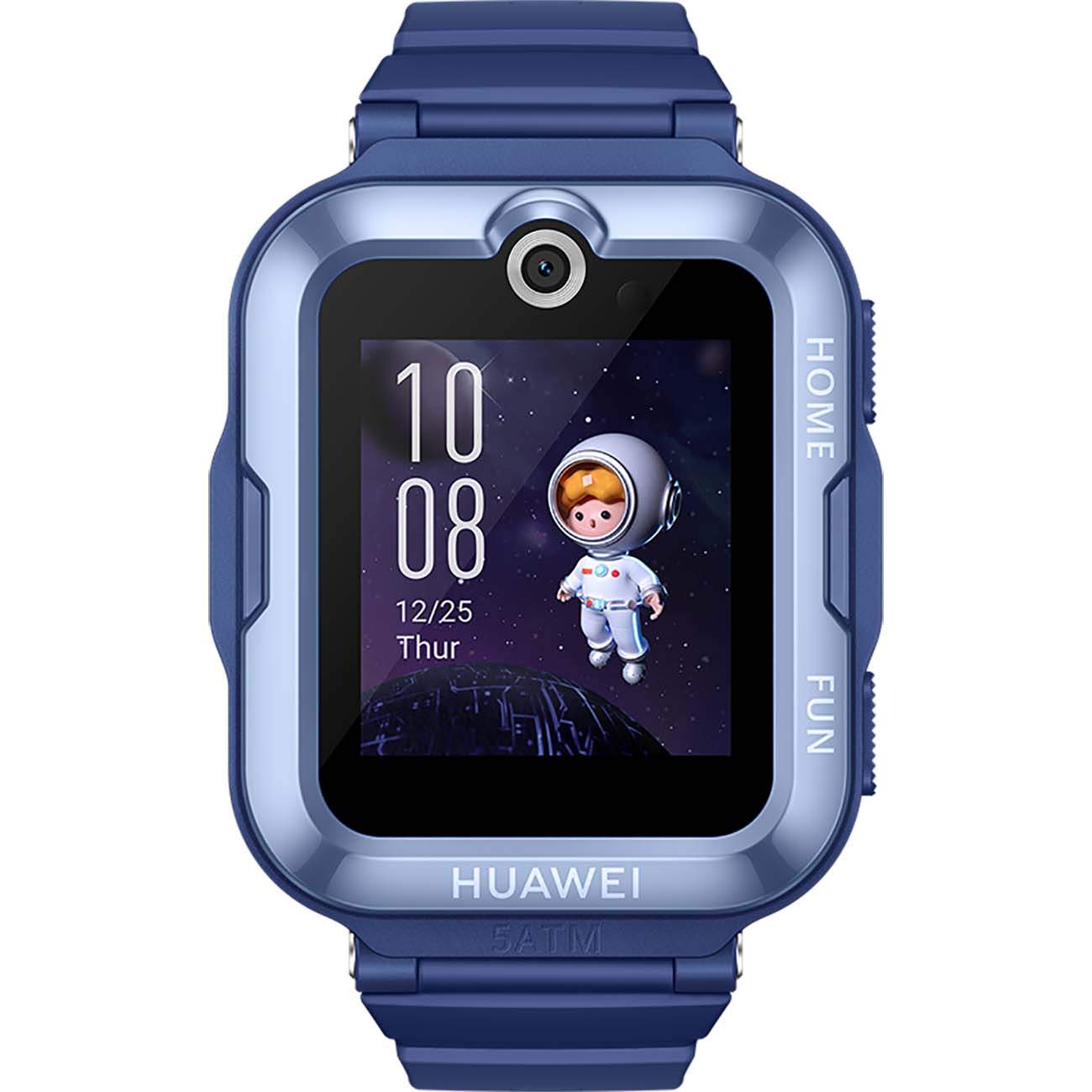 Смарт-часы Huawei Kids Watch 4 Pro Blue (ASN-AL10) - отзывы покупателей на  маркетплейсе Мегамаркет | Артикул: 100029670610