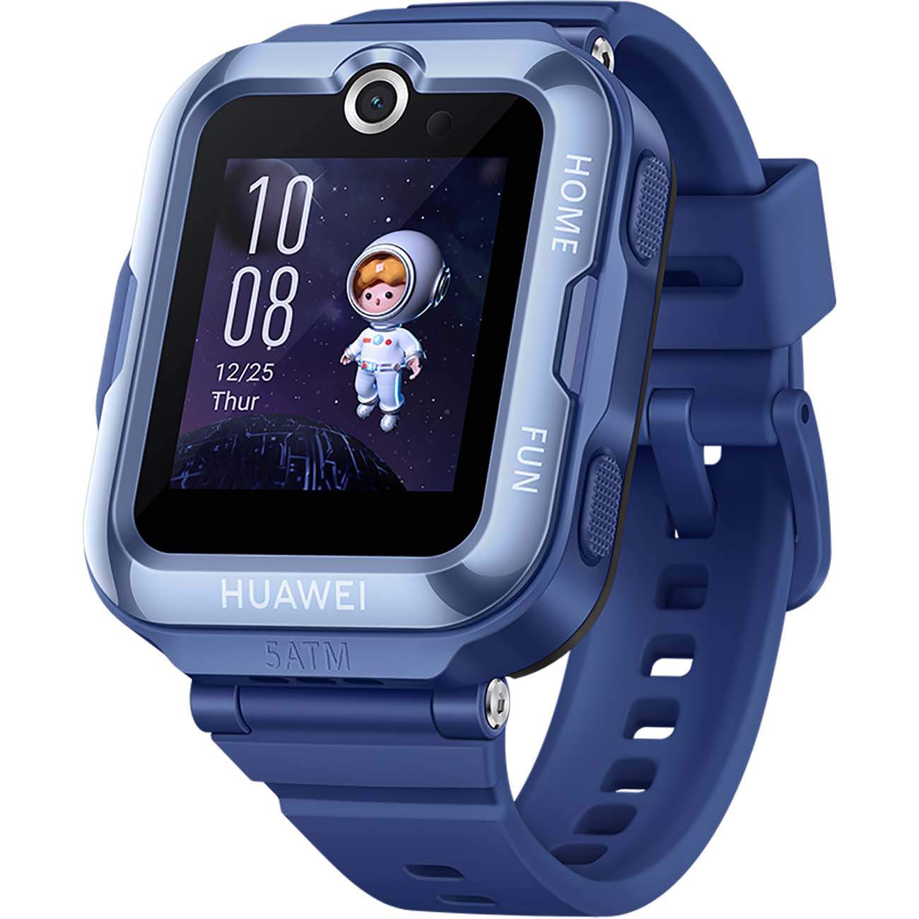 Смарт-часы Huawei Kids Watch 4 Pro Blue (ASN-AL10), купить в Москве, цены в интернет-магазинах на Мегамаркет