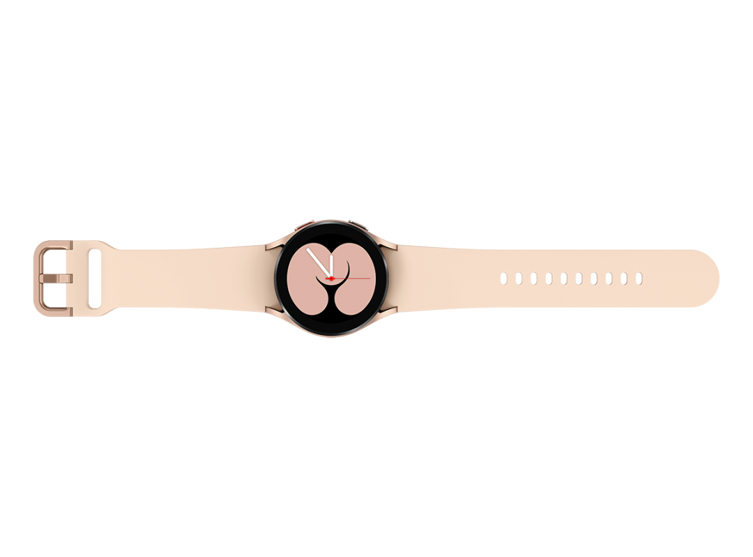 galaxy watch 4 rose gold