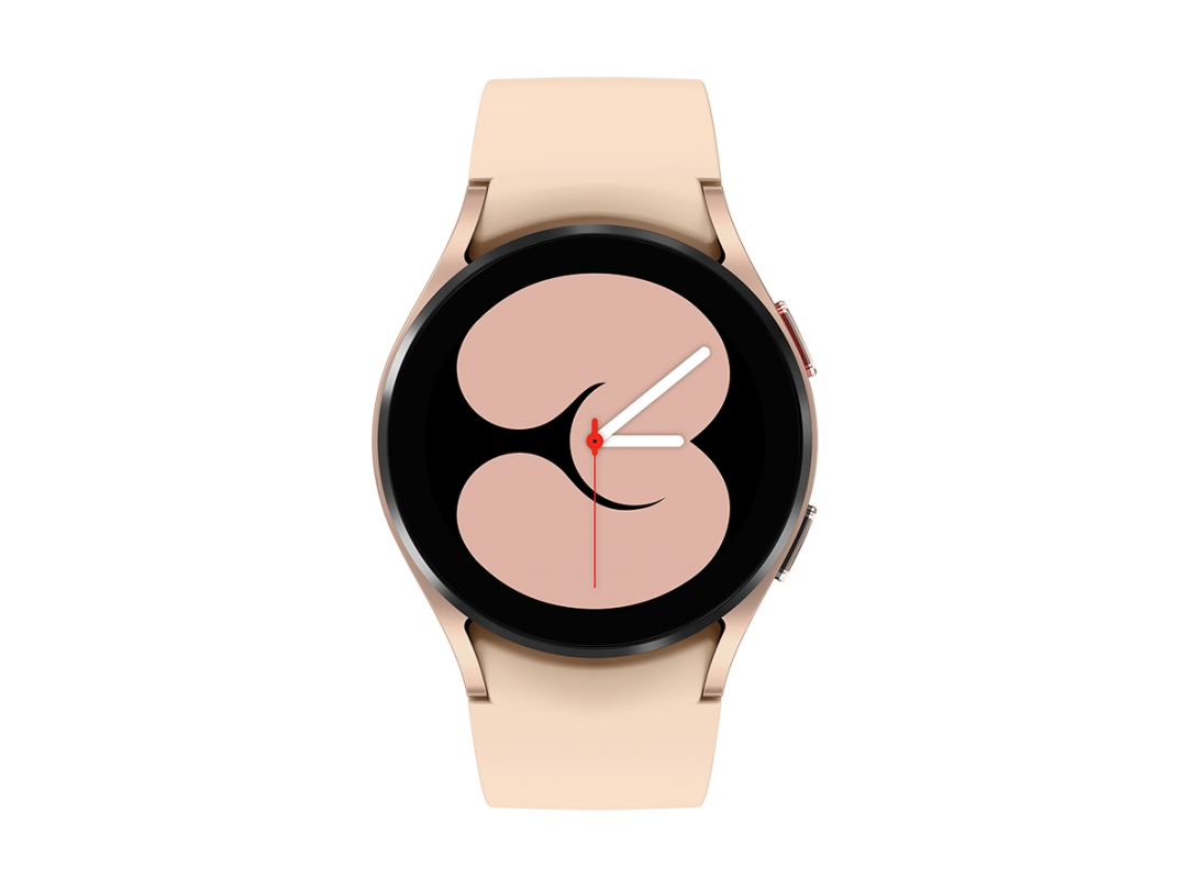 galaxy watch 4 rose gold