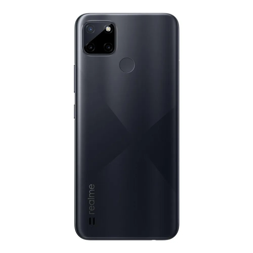 Смартфон Realme C21-Y 4/64GB Cross Black (RMX3263) - купить в М.видео, цена  на Мегамаркет