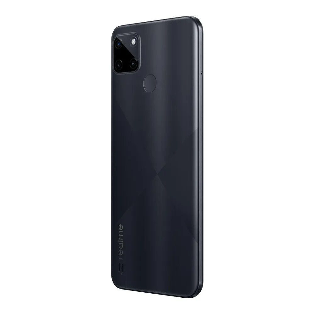 Смартфон Realme C21-Y 4/64GB Cross Black (RMX3263) - отзывы покупателей на  маркетплейсе Мегамаркет | Артикул: 100029670600