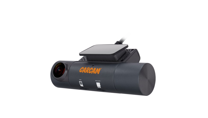 Купить видеорегистратор CARCAM 4G GPS Dual Lens Dashcam Pro D6, цены на Мегамаркет | Артикул: 600012940376