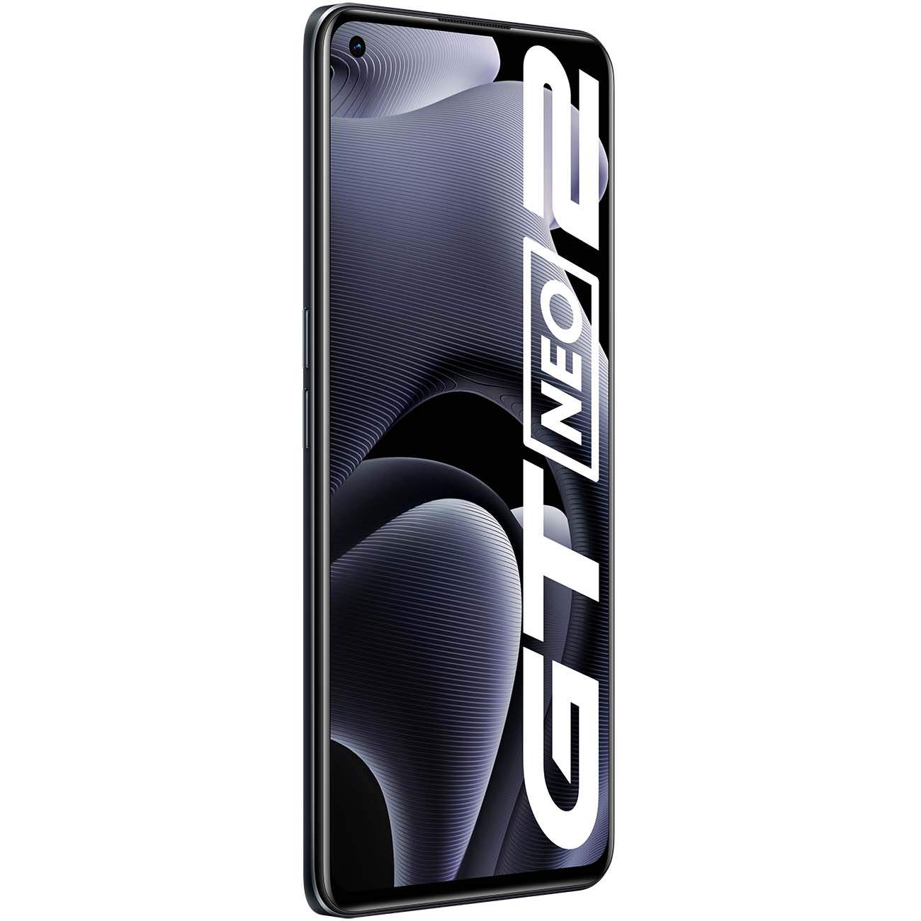 Смартфон Realme GT Neo2 5G 8+128GB Neo Black (RMX3370) - отзывы покупателей  на маркетплейсе Мегамаркет | Артикул: 100029670597