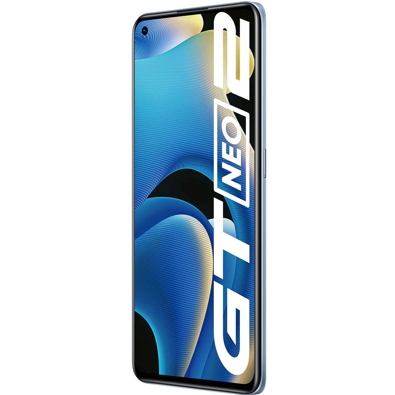 Смартфон Realme GT Neo2 5G 8+128GB Neo Blue (RMX3370), купить в Москве,  цены в интернет-магазинах на Мегамаркет