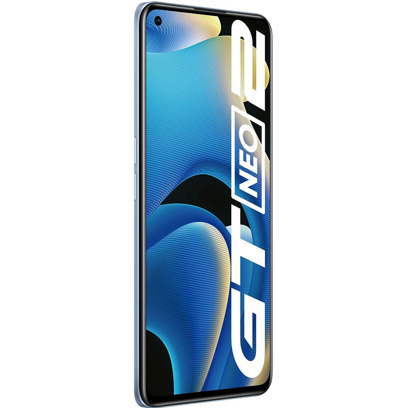 Смартфон Realme GT Neo2 5G 8+128GB Neo Blue (RMX3370), купить в Москве,  цены в интернет-магазинах на Мегамаркет