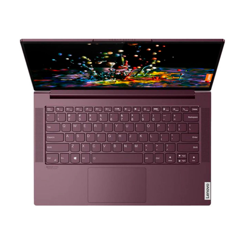 Ноутбук Lenovo Yoga Slim 7 14ARE05 Red (30106591)