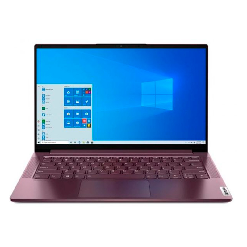 Ноутбук Lenovo Yoga Slim 7 14ARE05 Red (30106591)