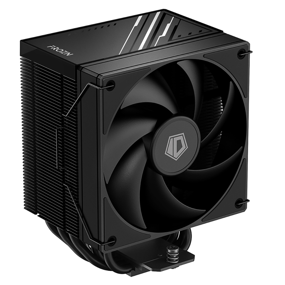 Кулер для процессора ID-COOLING FROZN A610 BLACK, купить в Москве, цены в интернет-магазинах на Мегамаркет