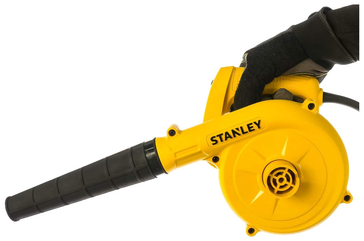 Электрическая воздуходувка Stanley STPT600-RU 600 В