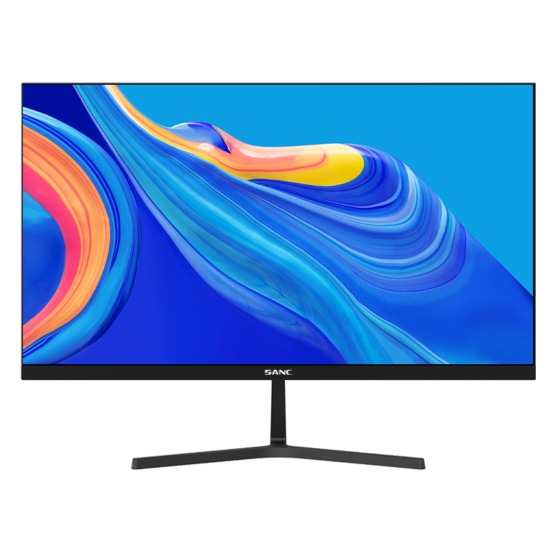 27" Монитор SANC N2753 черный 75Hz 1920x1080 IPS - купить в K-1, цена на Мегамаркет