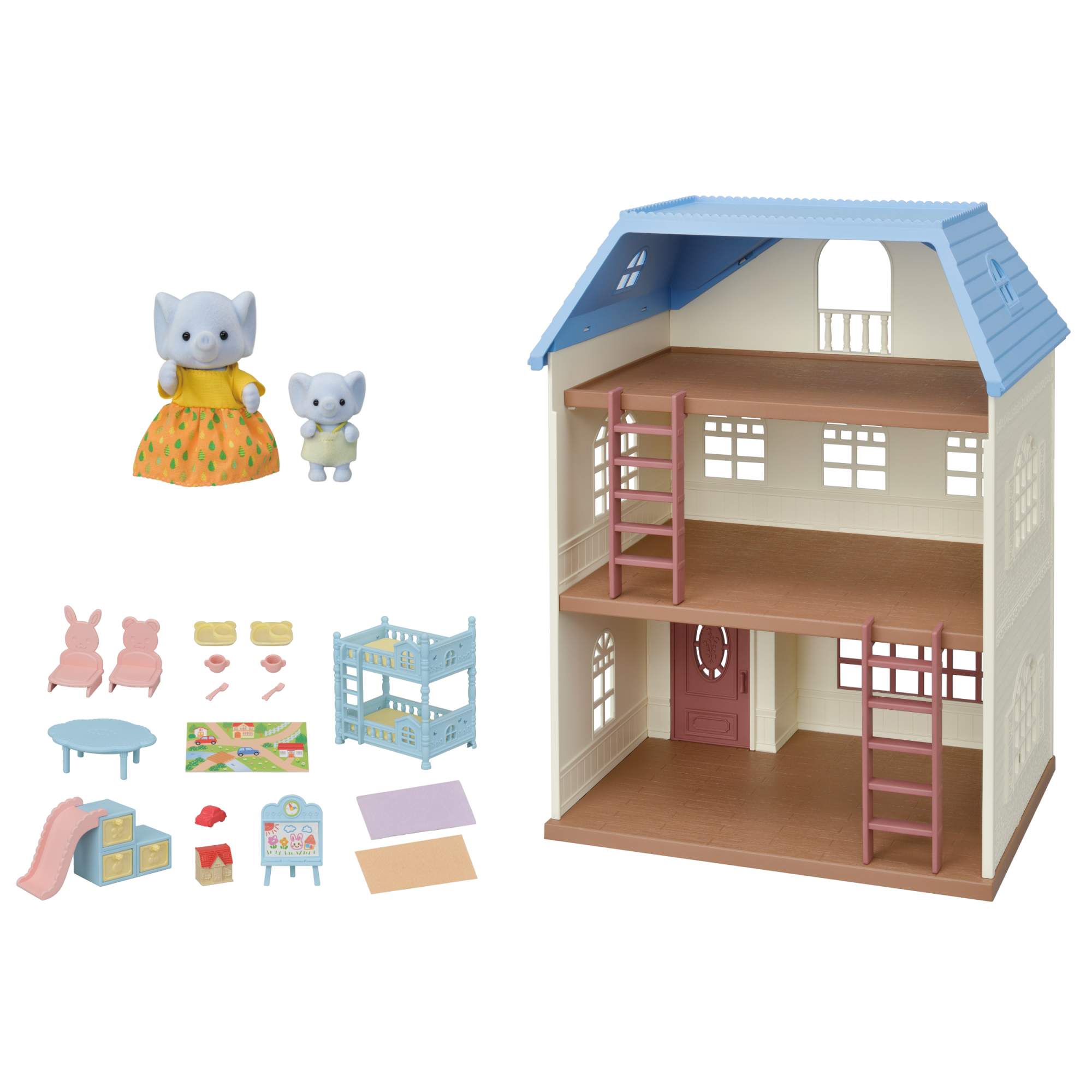 Игровой набор Sylvanian Families 