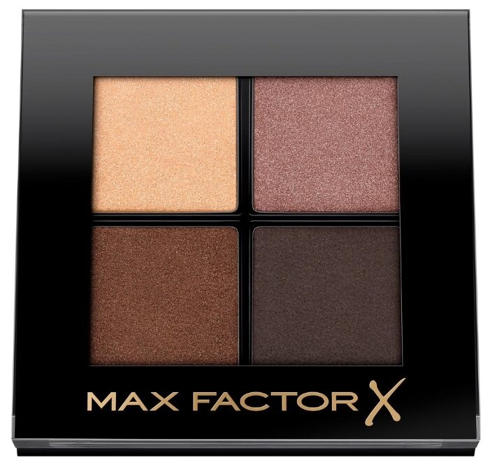 Палитра теней Max Factor для век Colour X-Pert Soft Touch Palette Тон 003