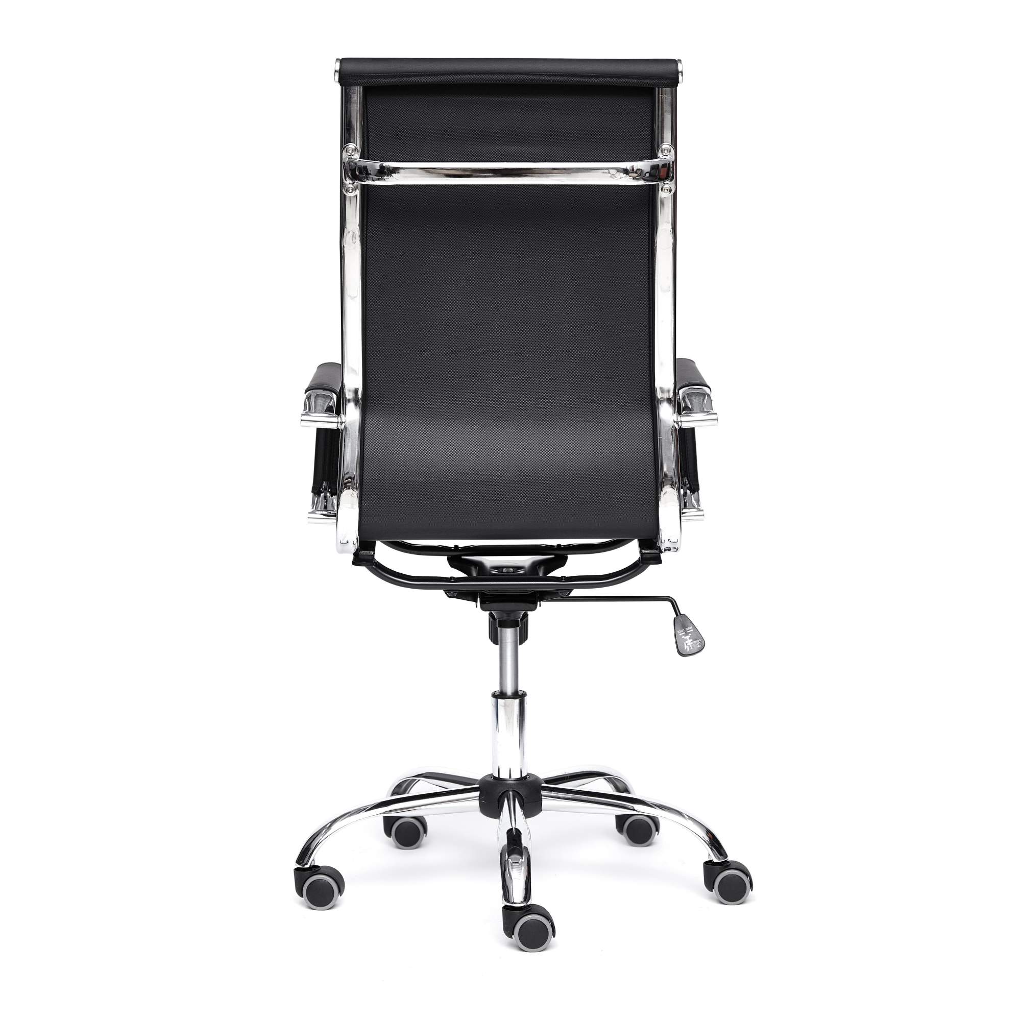 Кресло офисное TetChair URBAN, кож/зам, black