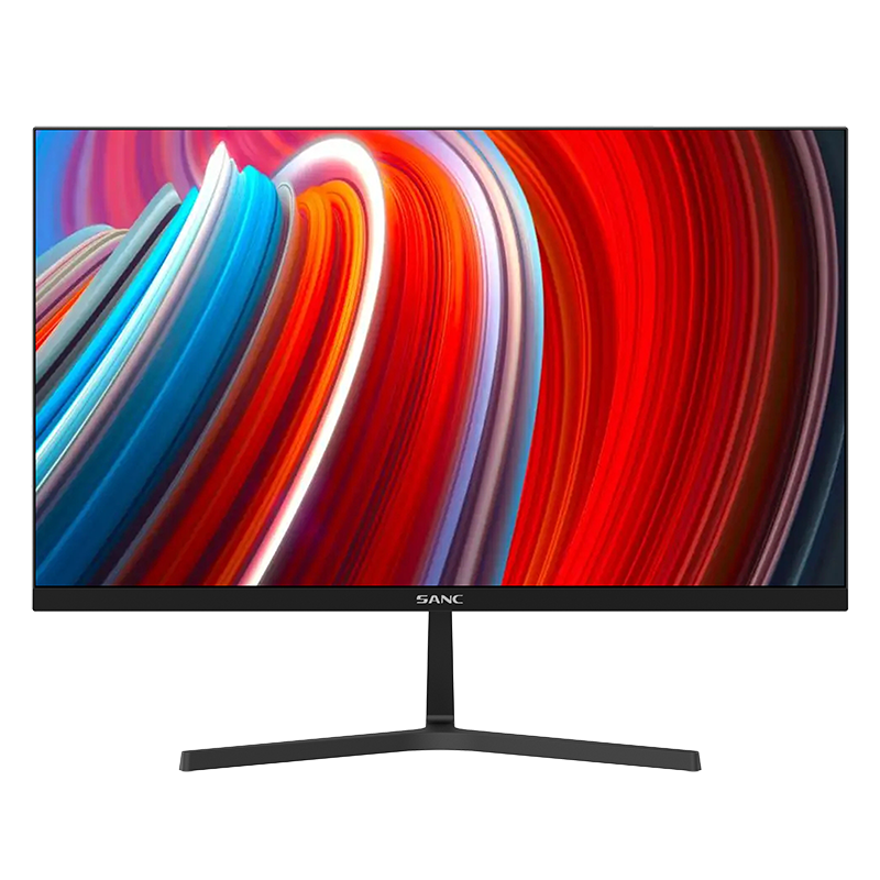 23,8" Монитор SANC N2453 черный 60Hz 1920x1080 IPS, купить в Москве, цены в интернет-магазинах на Мегамаркет