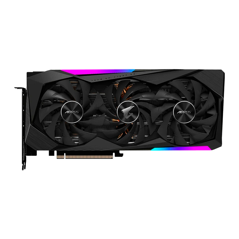 Видеокарта GIGABYTE NVIDIA GeForce RTX 3070 Gaming OC LHR Видеокарта GIGABYTE NVIDIA GeForce RTX 3070 Gaming OC LHR