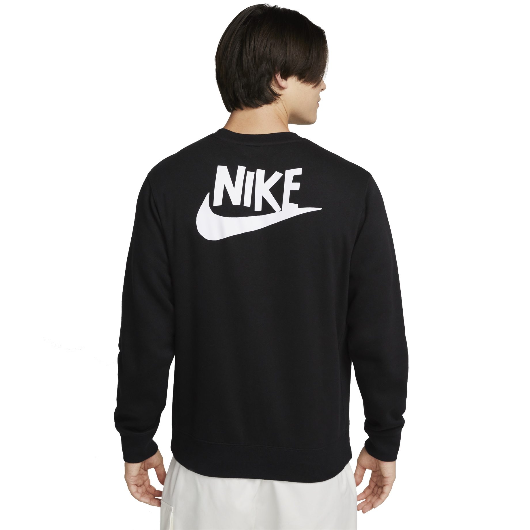 Nike as m nsw clearance hbr crew bb stmt